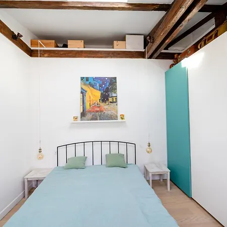 Apartmán Luminous Apt Near The Musee D'orsay And The Louvre